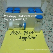 Aod9604 2mg Peptide Hghfrag 177-191for Fat Loss